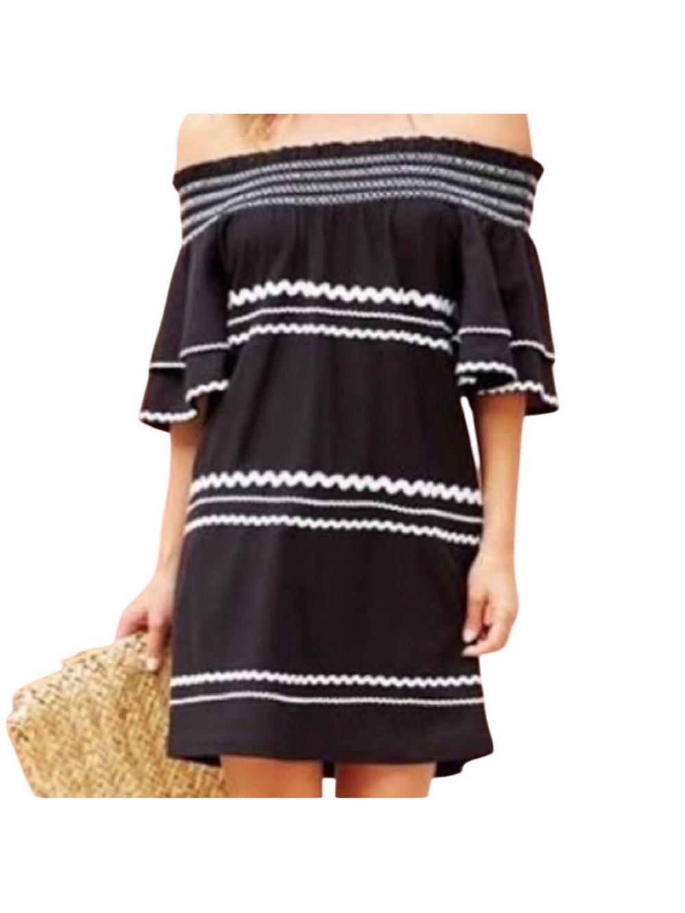 Mud Pie Finnigan dress